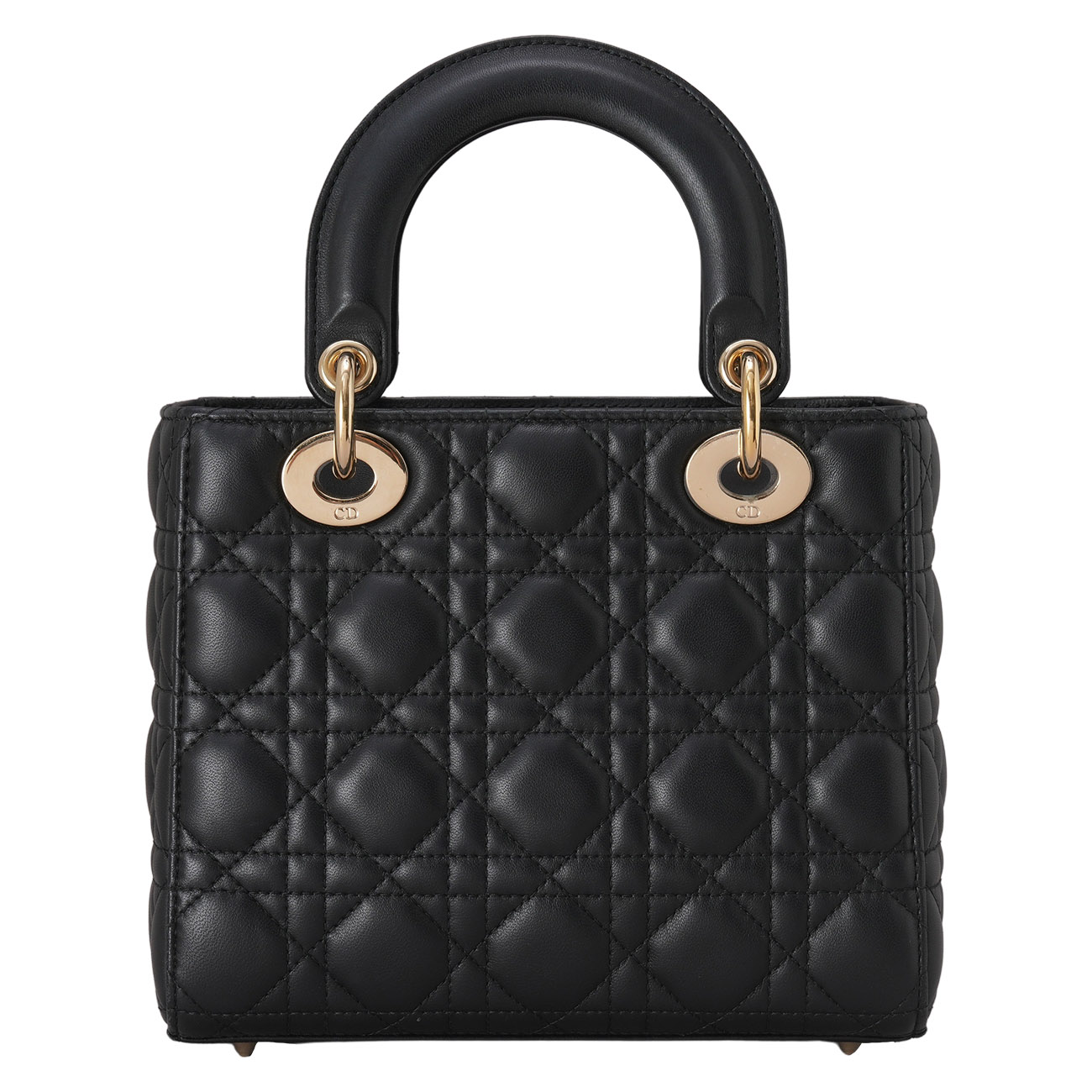 CHRISTIAN DIOR(USED)디올 레이디 디올 스몰